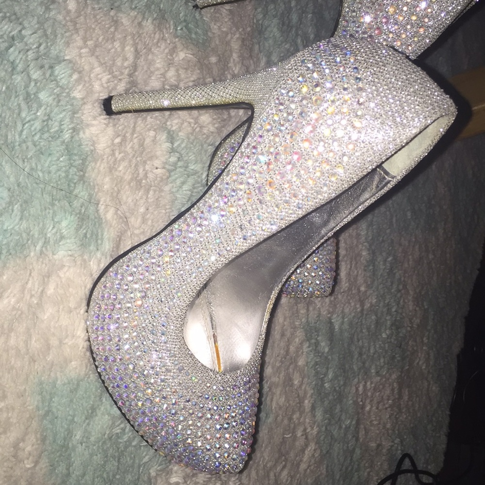 High heels